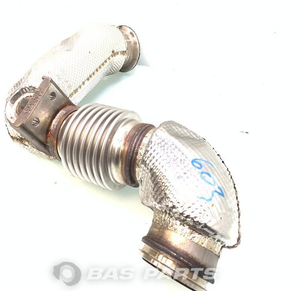 DAF Uitlaatpijp DAF 2358366 - Ống xả cho Xe tải: hình 2 DAF Uitlaatpijp DAF 2358366 - Ống xả cho Xe tải: hình 2