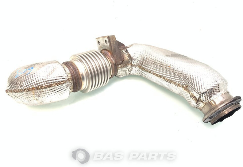 DAF Uitlaatpijp DAF 2358366 - Ống xả cho Xe tải: hình 1 DAF Uitlaatpijp DAF 2358366 - Ống xả cho Xe tải: hình 1