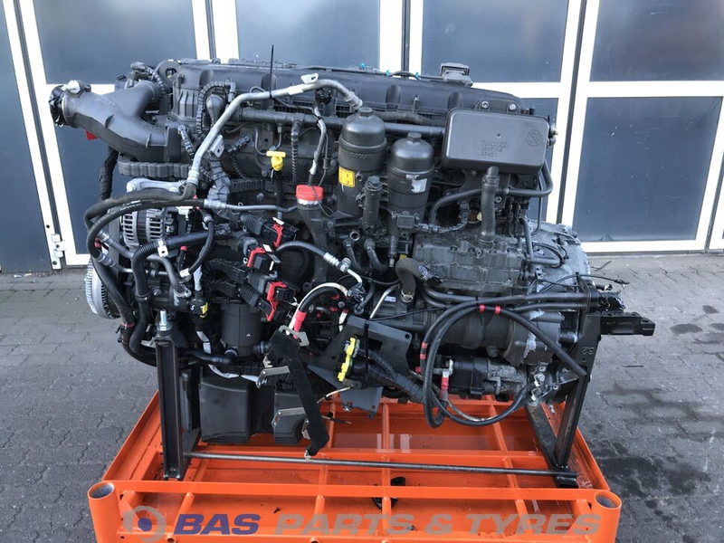 DAF XF G2 - Động cơ cho Xe tải: hình 1 DAF XF G2 - Động cơ cho Xe tải: hình 1