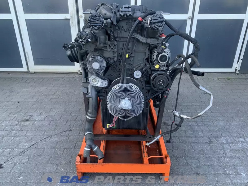 DAF XF G2 - Động cơ cho Xe tải: hình 4 DAF XF G2 - Động cơ cho Xe tải: hình 4