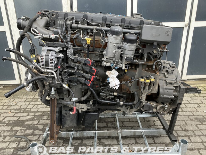DAF XF G2 - Động cơ cho Xe tải: hình 1 DAF XF G2 - Động cơ cho Xe tải: hình 1