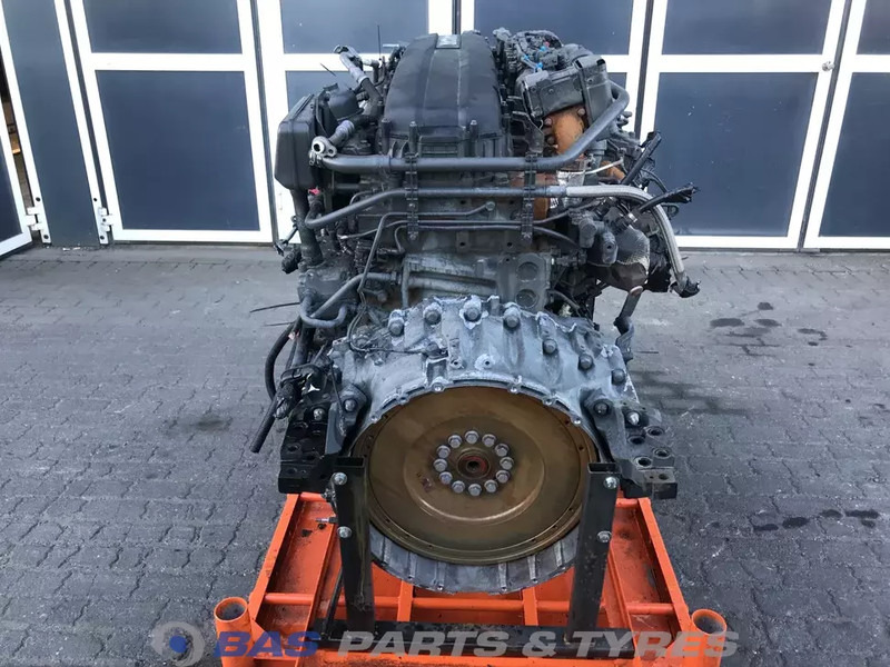 DAF XF G2 - Động cơ cho Xe tải: hình 2 DAF XF G2 - Động cơ cho Xe tải: hình 2