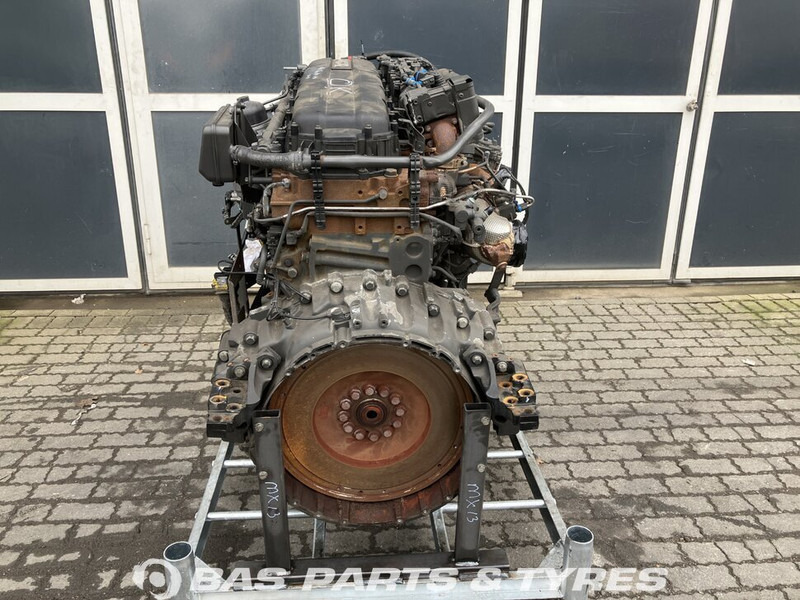 DAF XF G2 - Động cơ cho Xe tải: hình 2 DAF XF G2 - Động cơ cho Xe tải: hình 2