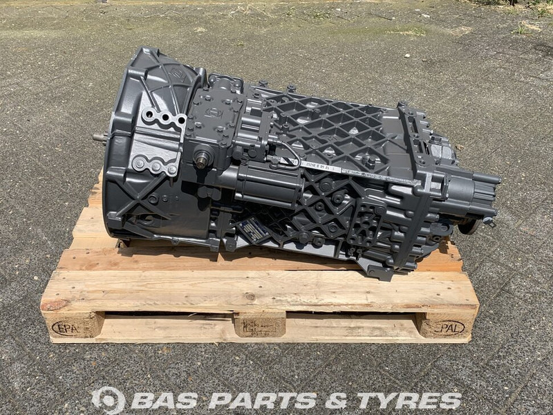 DAF XF105 - Hộp số cho Xe tải: hình 1 DAF XF105 - Hộp số cho Xe tải: hình 1