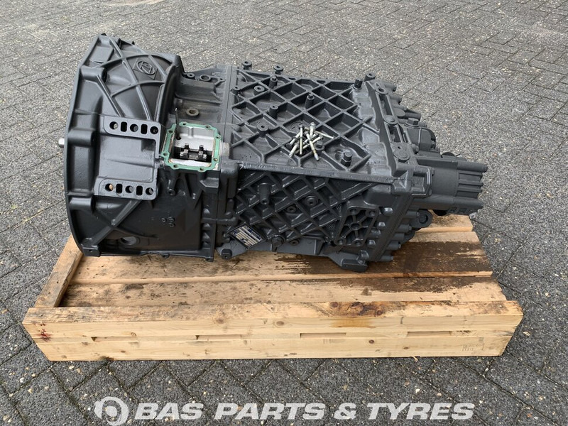 DAF XF105 - Hộp số cho Xe tải: hình 1 DAF XF105 - Hộp số cho Xe tải: hình 1
