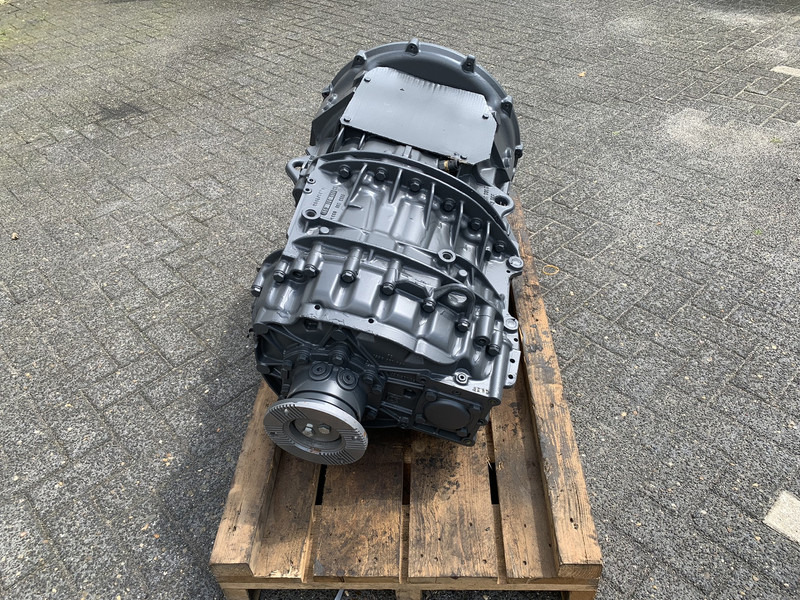 DAF XF105 - Hộp số cho Xe tải: hình 2 DAF XF105 - Hộp số cho Xe tải: hình 2