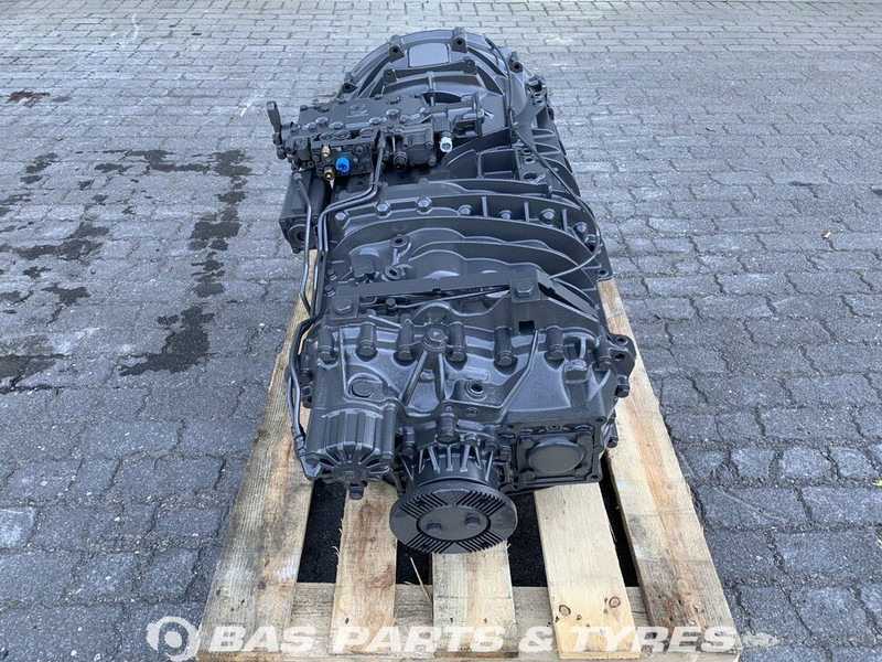 DAF XF105 - Hộp số cho Xe tải: hình 2 DAF XF105 - Hộp số cho Xe tải: hình 2
