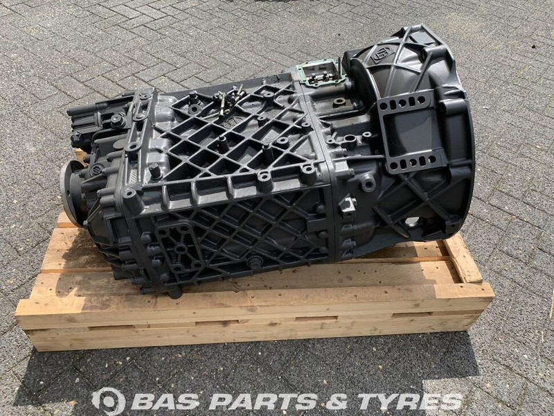 DAF XF105 - Hộp số cho Xe tải: hình 3 DAF XF105 - Hộp số cho Xe tải: hình 3