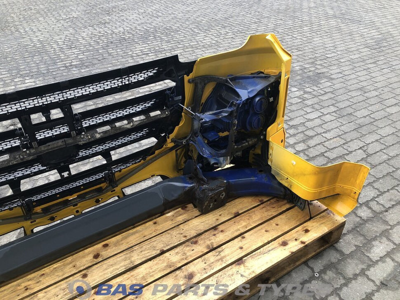 DAF XF106 Bumper DAF 1861950 - Cản xe cho Xe tải: hình 5 DAF XF106 Bumper DAF 1861950 - Cản xe cho Xe tải: hình 5