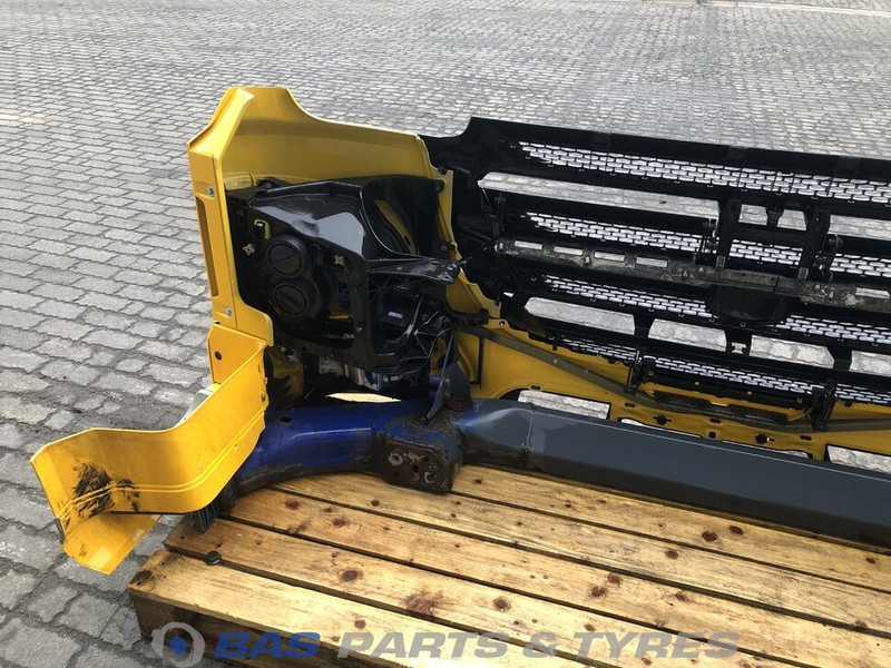 DAF XF106 Bumper DAF 1861950 - Cản xe cho Xe tải: hình 4 DAF XF106 Bumper DAF 1861950 - Cản xe cho Xe tải: hình 4