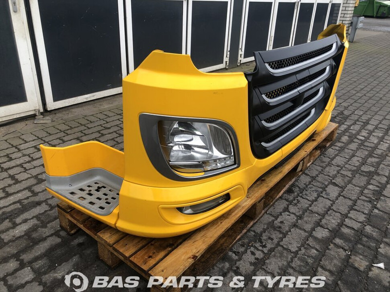 DAF XF106 Bumper DAF 1861950 - Cản xe cho Xe tải: hình 3 DAF XF106 Bumper DAF 1861950 - Cản xe cho Xe tải: hình 3