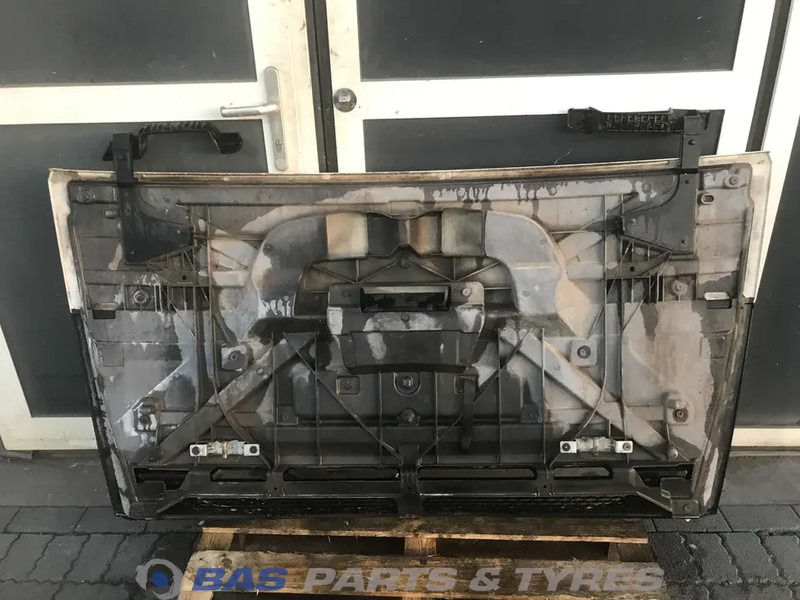 DAF XF106 Grille DAF 1892076 - Lưới tản nhiệt cho Xe tải: hình 2 DAF XF106 Grille DAF 1892076 - Lưới tản nhiệt cho Xe tải: hình 2