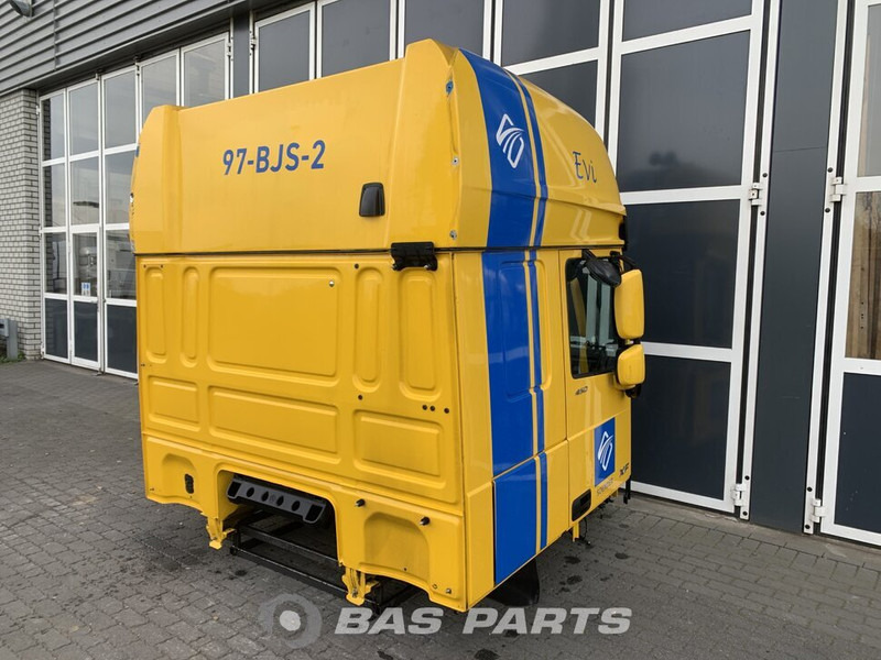 DAF XF106 - Cabin và nội thất cho Xe tải: hình 3 DAF XF106 - Cabin và nội thất cho Xe tải: hình 3