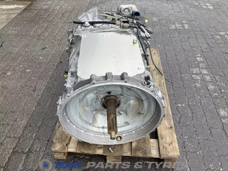 DAF XF106 - Hộp số cho Xe tải: hình 3 DAF XF106 - Hộp số cho Xe tải: hình 3