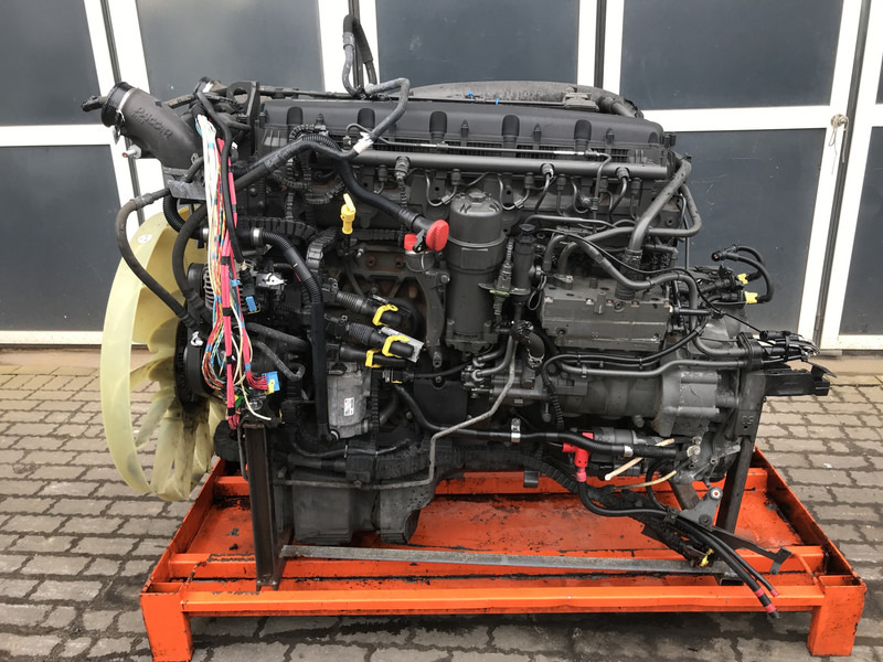 DAF XF106 - Động cơ cho Xe tải: hình 1 DAF XF106 - Động cơ cho Xe tải: hình 1