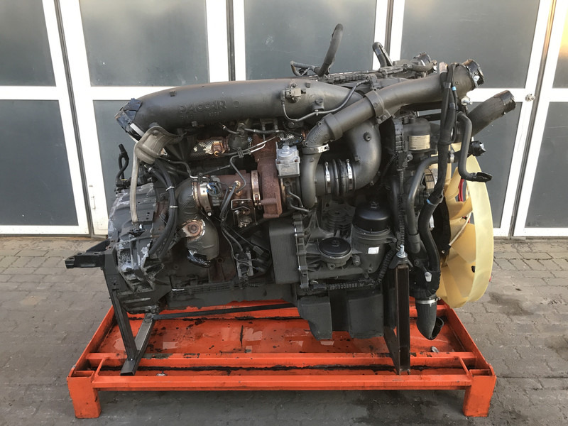 DAF XF106 - Động cơ cho Xe tải: hình 3 DAF XF106 - Động cơ cho Xe tải: hình 3