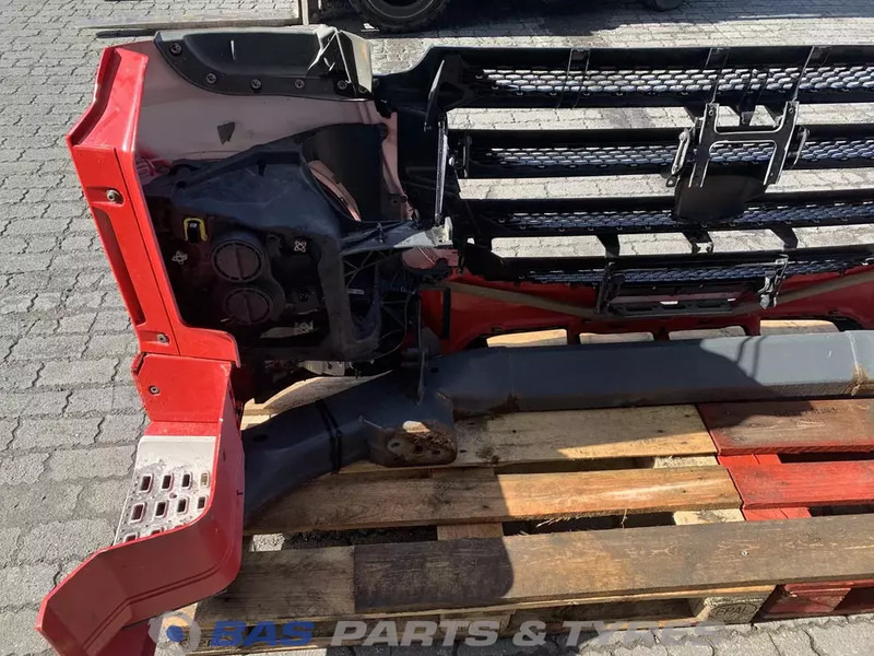 DAF XF106 - Cản xe cho Xe tải: hình 4 DAF XF106 - Cản xe cho Xe tải: hình 4