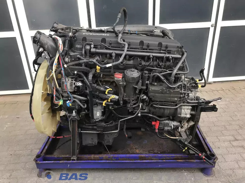 DAF XF106 - Động cơ cho Xe tải: hình 1 DAF XF106 - Động cơ cho Xe tải: hình 1