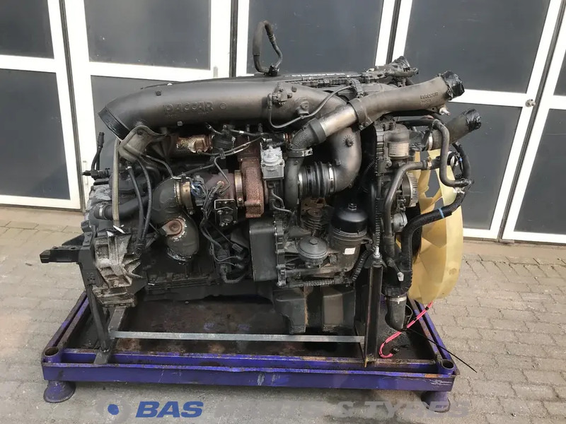 DAF XF106 - Động cơ cho Xe tải: hình 3 DAF XF106 - Động cơ cho Xe tải: hình 3