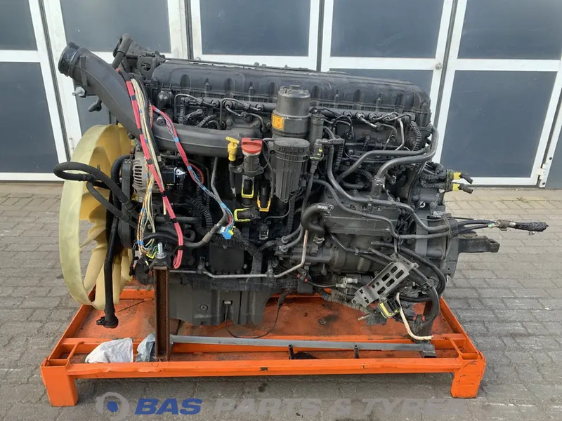 DAF XF106 Motor DAF MX11 330 H2 0452051 - Động cơ cho Xe tải: hình 1 DAF XF106 Motor DAF MX11 330 H2 0452051 - Động cơ cho Xe tải: hình 1