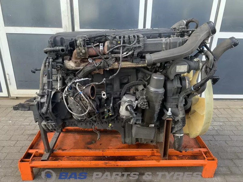 DAF XF106 Motor DAF MX11 330 H2 0452051 - Động cơ cho Xe tải: hình 3 DAF XF106 Motor DAF MX11 330 H2 0452051 - Động cơ cho Xe tải: hình 3