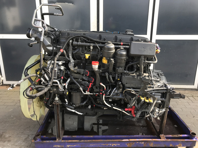 DAF XG+ - Động cơ cho Xe tải: hình 1 DAF XG+ - Động cơ cho Xe tải: hình 1
