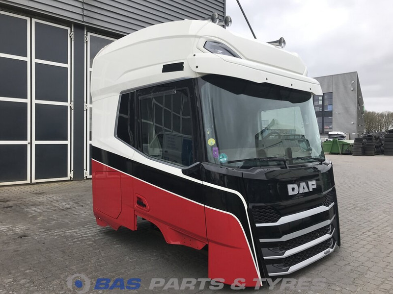 DAF XG+ - Cabin và nội thất cho Xe tải: hình 1 DAF XG+ - Cabin và nội thất cho Xe tải: hình 1