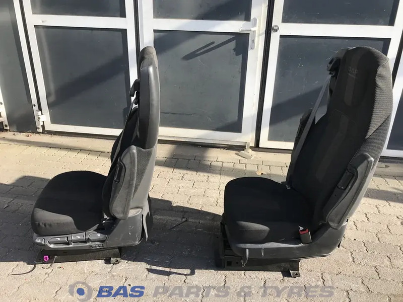 DAF XG - Chỗ ngồi cho Xe tải: hình 2 DAF XG - Chỗ ngồi cho Xe tải: hình 2