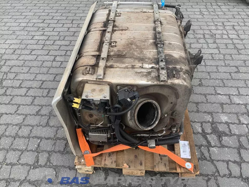 Eberspächer Uitlaatdemper Mercedes A 007 490 60 12 - Hệ thống xả cho Xe tải: hình 4 Eberspächer Uitlaatdemper Mercedes A 007 490 60 12 - Hệ thống xả cho Xe tải: hình 4