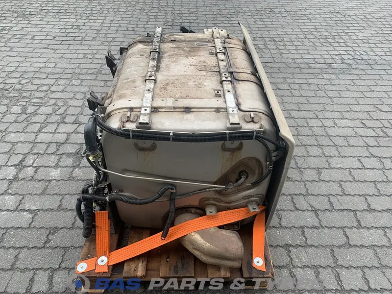 Eberspächer Uitlaatdemper Mercedes A 007 490 60 12 - Hệ thống xả cho Xe tải: hình 2 Eberspächer Uitlaatdemper Mercedes A 007 490 60 12 - Hệ thống xả cho Xe tải: hình 2