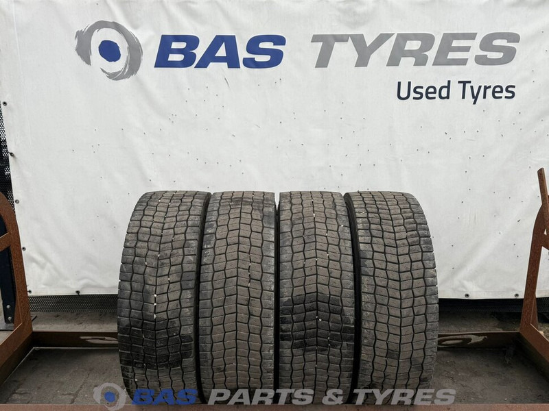 Hankook - Lốp cho Xe tải: hình 1 Hankook - Lốp cho Xe tải: hình 1