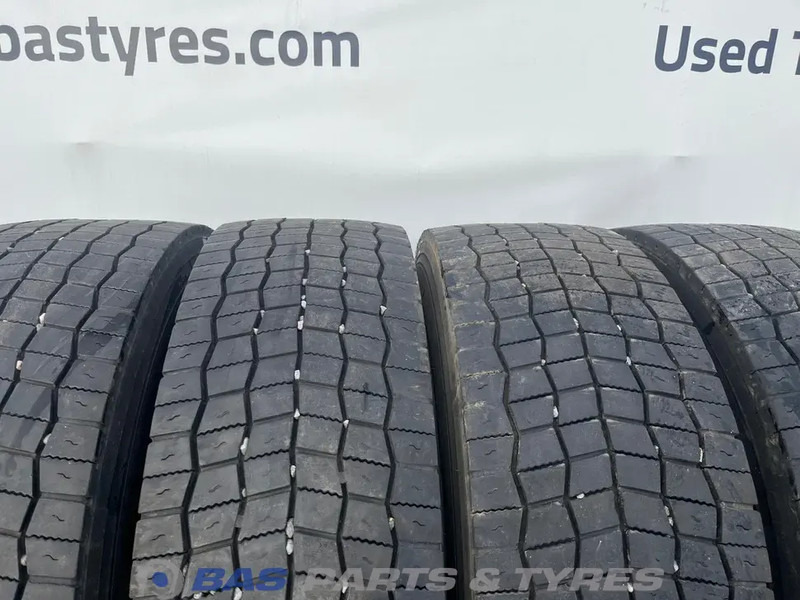 Hankook Hankook 295/80R22.5 DH31 gebruikte set - Lốp cho Xe tải: hình 2 Hankook Hankook 295/80R22.5 DH31 gebruikte set - Lốp cho Xe tải: hình 2