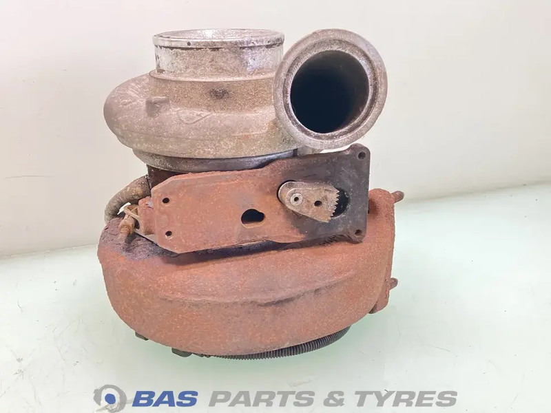 Holset - Bộ tăng áp cho Xe tải: hình 3 Holset - Bộ tăng áp cho Xe tải: hình 3