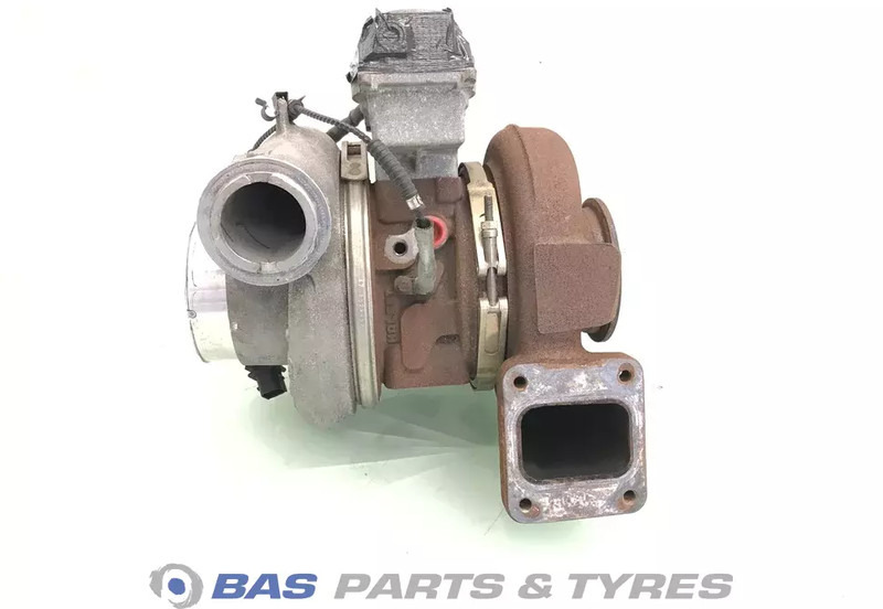 Holset - Bộ tăng áp cho Xe tải: hình 2 Holset - Bộ tăng áp cho Xe tải: hình 2