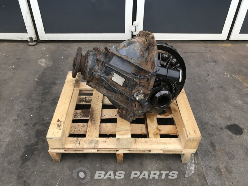 MAN - Bộ vi sai cho Xe tải: hình 1 MAN - Bộ vi sai cho Xe tải: hình 1