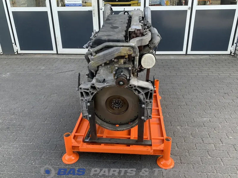 MAN - Động cơ cho Xe tải: hình 2 MAN - Động cơ cho Xe tải: hình 2