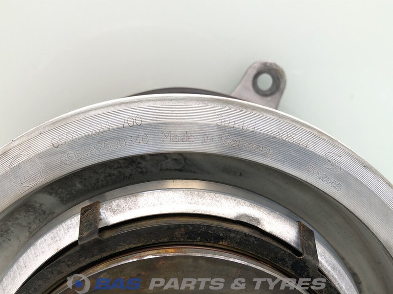 MAN Koppelingscilinder MAN 81305500272 - Ly hợp và các bộ phận cho Xe tải: hình 4 MAN Koppelingscilinder MAN 81305500272 - Ly hợp và các bộ phận cho Xe tải: hình 4