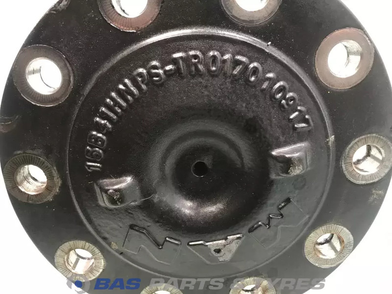 MAN Steekas met sper MAN 81355020170 - Trục sau cho Xe tải: hình 3 MAN Steekas met sper MAN 81355020170 - Trục sau cho Xe tải: hình 3