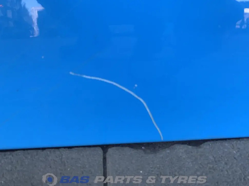 Mercedes-Benz Actros MP4 - Khí động học/ Spoiler cho Xe tải: hình 3 Mercedes-Benz Actros MP4 - Khí động học/ Spoiler cho Xe tải: hình 3