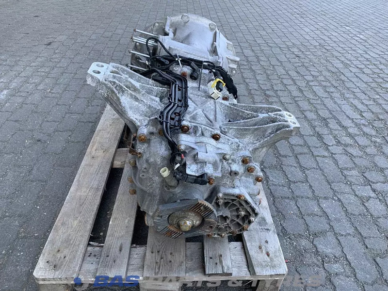 Mercedes-Benz Actros MP4 - Hộp số cho Xe tải: hình 2 Mercedes-Benz Actros MP4 - Hộp số cho Xe tải: hình 2