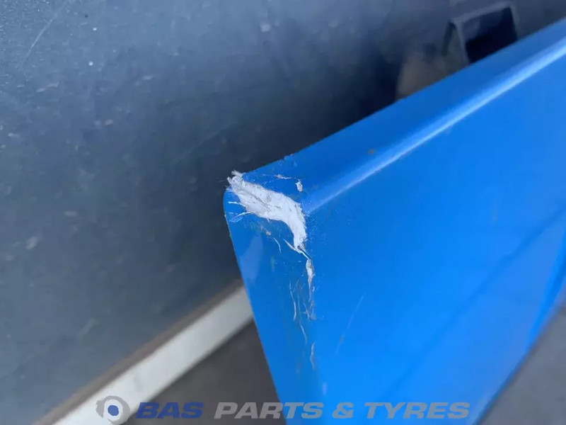 Mercedes-Benz Actros MP4 - Khí động học/ Spoiler cho Xe tải: hình 4 Mercedes-Benz Actros MP4 - Khí động học/ Spoiler cho Xe tải: hình 4