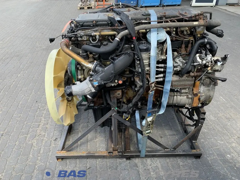Mercedes-Benz Actros MP4 - Động cơ cho Xe tải: hình 1 Mercedes-Benz Actros MP4 - Động cơ cho Xe tải: hình 1