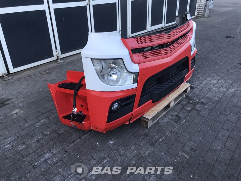 Mercedes-Benz Actros MP4 - Cản xe cho Xe tải: hình 3 Mercedes-Benz Actros MP4 - Cản xe cho Xe tải: hình 3