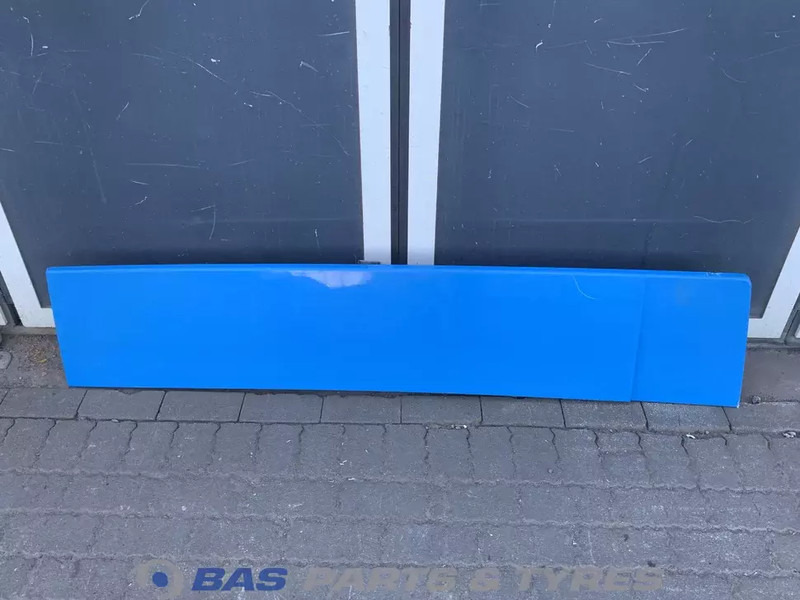 Mercedes-Benz Actros MP4 - Khí động học/ Spoiler cho Xe tải: hình 1 Mercedes-Benz Actros MP4 - Khí động học/ Spoiler cho Xe tải: hình 1