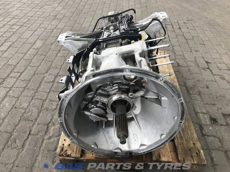 Mercedes-Benz Actros MP4 Mercedes G211-12 KL Powershift 3 Versnellingsbak A 001 260 36 00 - Hộp số cho Xe tải: hình 4 Mercedes-Benz Actros MP4 Mercedes G211-12 KL Powershift 3 Versnellingsbak A 001 260 36 00 - Hộp số cho Xe tải: hình 4
