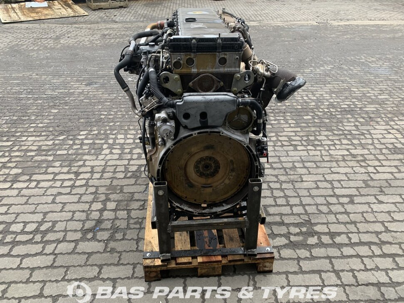 Mercedes-Benz Actros MP4 Motor Mercedes OM470.906 360 A 002 010 65 00 - Động cơ cho Xe tải: hình 2 Mercedes-Benz Actros MP4 Motor Mercedes OM470.906 360 A 002 010 65 00 - Động cơ cho Xe tải: hình 2