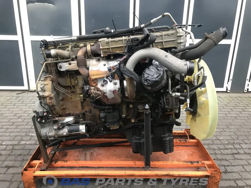 Mercedes-Benz Actros MP4 Motor Mercedes OM471.926 450 A 002 010 65 00 - Động cơ cho Xe tải: hình 3 Mercedes-Benz Actros MP4 Motor Mercedes OM471.926 450 A 002 010 65 00 - Động cơ cho Xe tải: hình 3