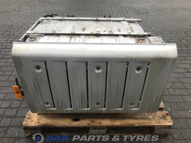 Mercedes-Benz Actros MP4 Uitlaatdemper Mercedes A 003 490 78 12 - Hệ thống xả cho Xe tải: hình 1 Mercedes-Benz Actros MP4 Uitlaatdemper Mercedes A 003 490 78 12 - Hệ thống xả cho Xe tải: hình 1