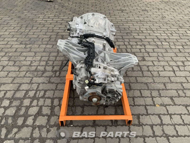 Mercedes-Benz Antos MP4 - Hộp số cho Xe tải: hình 2 Mercedes-Benz Antos MP4 - Hộp số cho Xe tải: hình 2