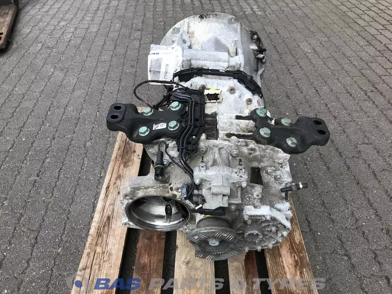 Mercedes-Benz Antos MP4 - Hộp số cho Xe tải: hình 2 Mercedes-Benz Antos MP4 - Hộp số cho Xe tải: hình 2